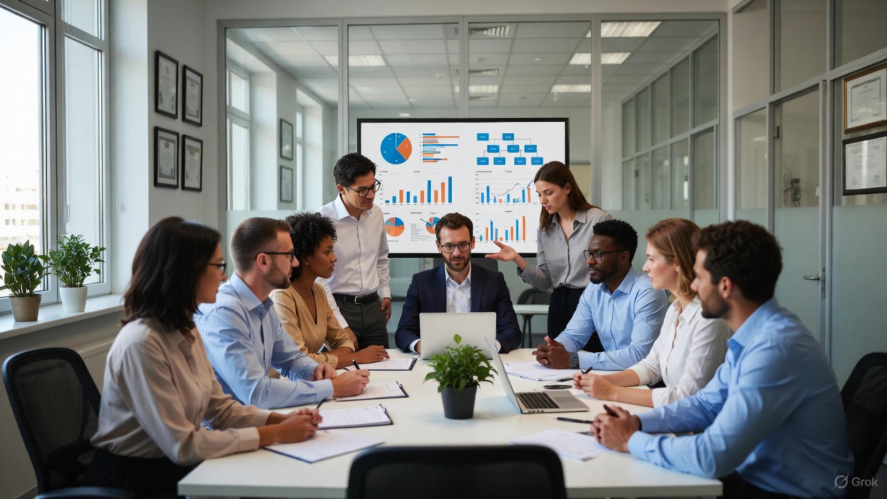 Programas de Inteligencia Artificial para colaboradores en  Chile