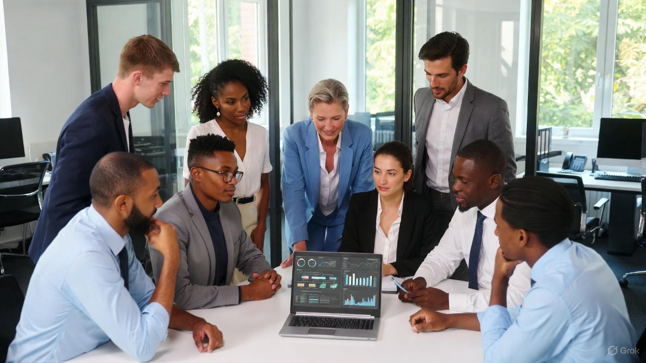 Programas de Inteligencia Artificial para colaboradores en  Uruguay