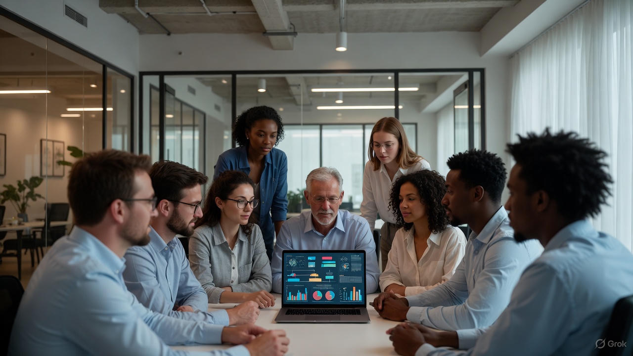 Cursos avanzados de Inteligencia Artificial para empresas en  México