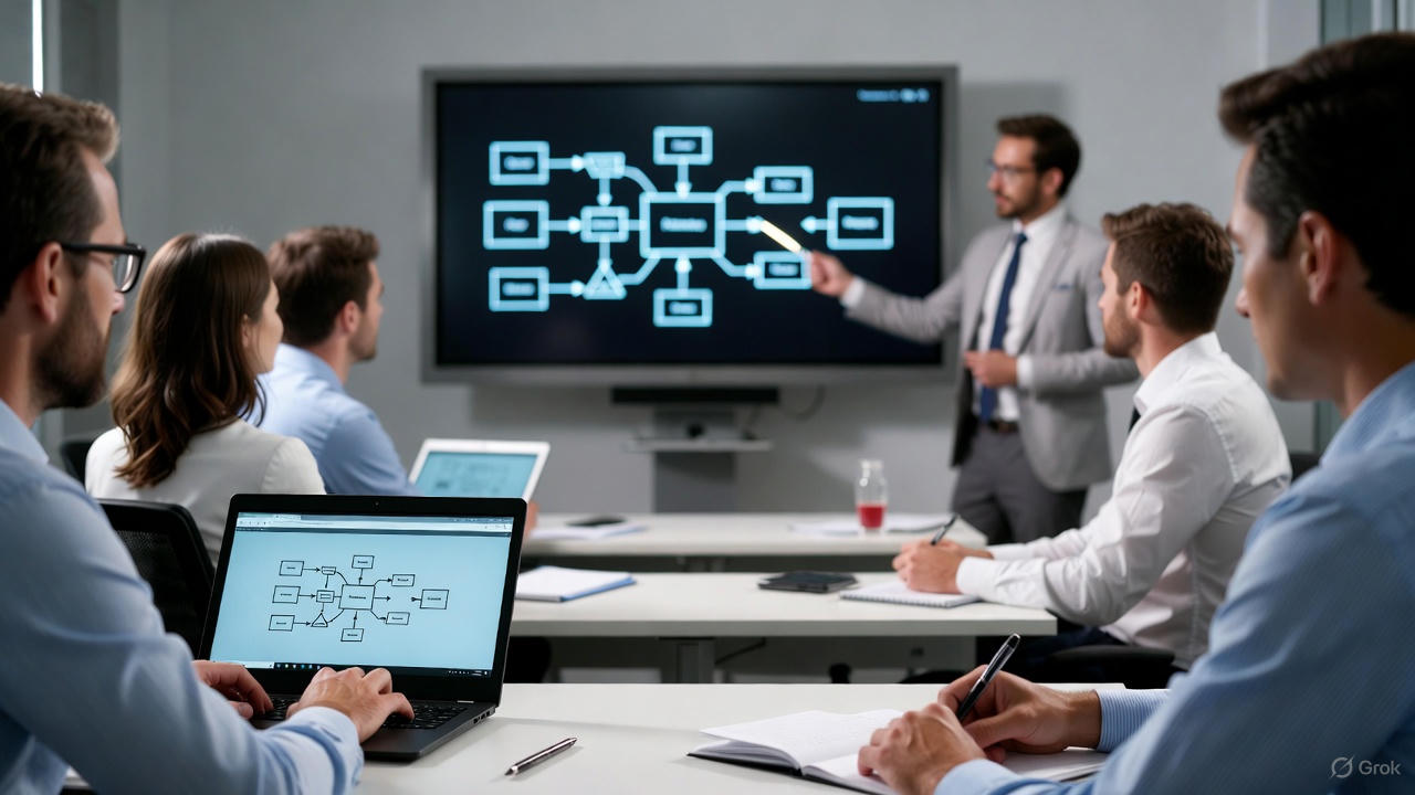 Entrenamiento profesional en Inteligencia Artificial para empresas en  Perú