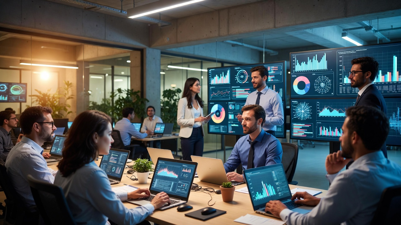 Formación de Inteligencia Artificial para organizaciones en México