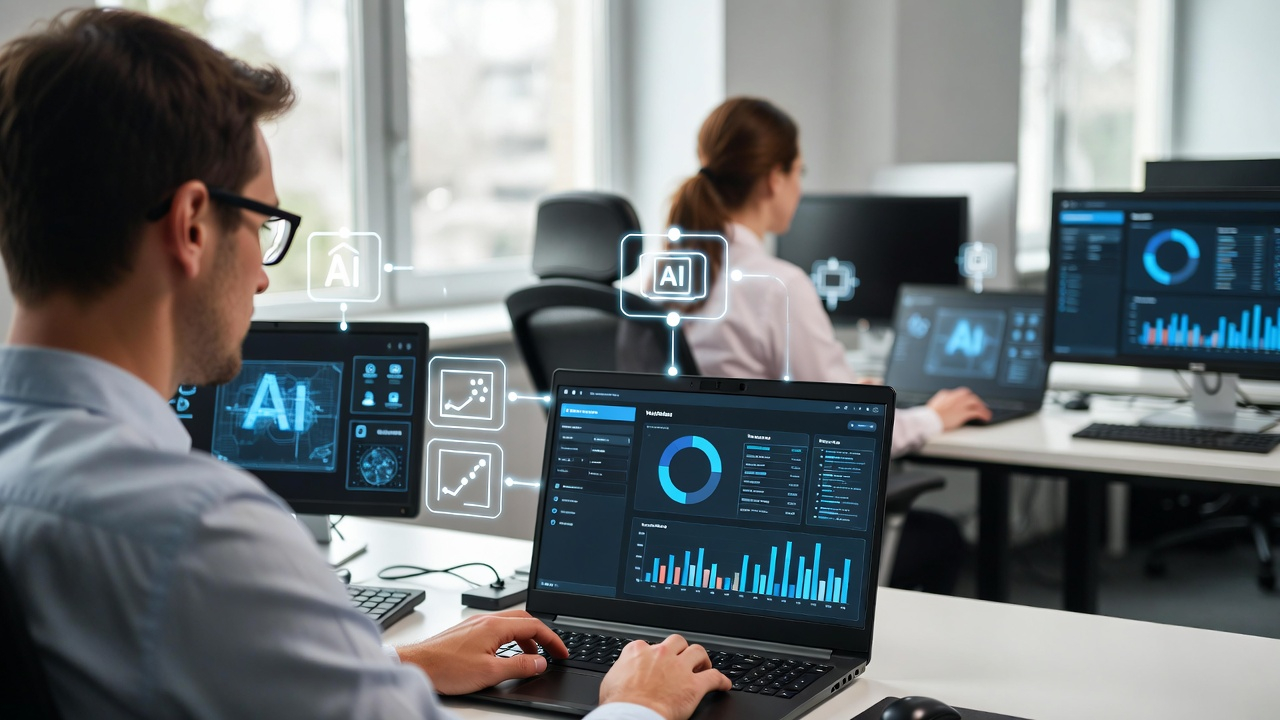 Capacitación de IA para negocios en Nicaragua