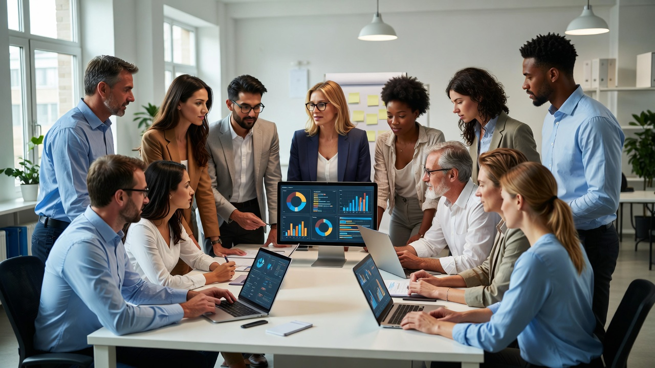 Capacitación de Inteligencia Artificial para negocios en Nicaragua