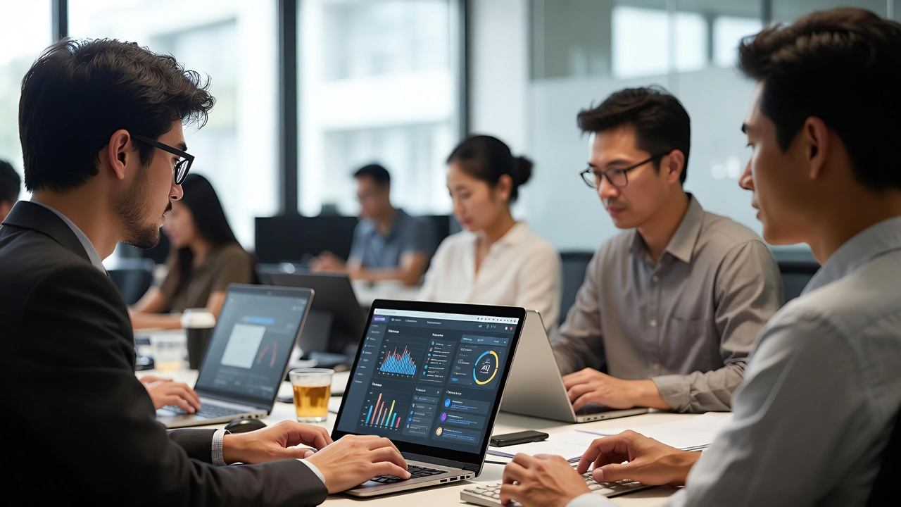 Cursos de IA para compañías en Honduras | Formación en Inteligencia Artificial