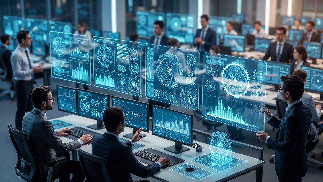 Cursos de Inteligencia Artificial para negocios en Panamá | Entrenamiento en Inteligencia Artificial