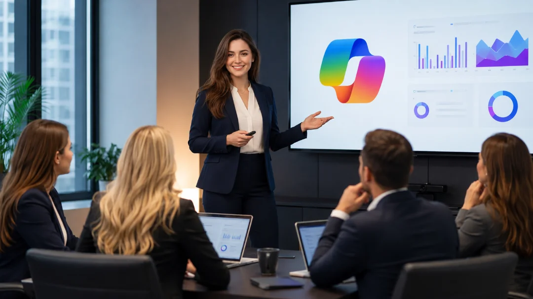 Curso de Copilot para empresas en Panamá